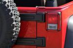 Jeep Wrangler 2012 года